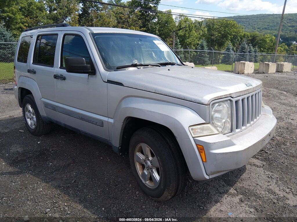 2011 JEEP LIBERTY 1J4PN2GKXBW581648