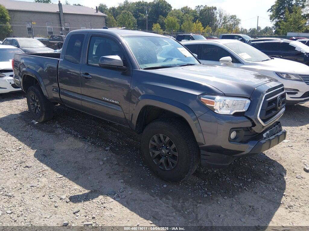 2022 TOYOTA TACOMA 3TYSX5EN6NT016704
