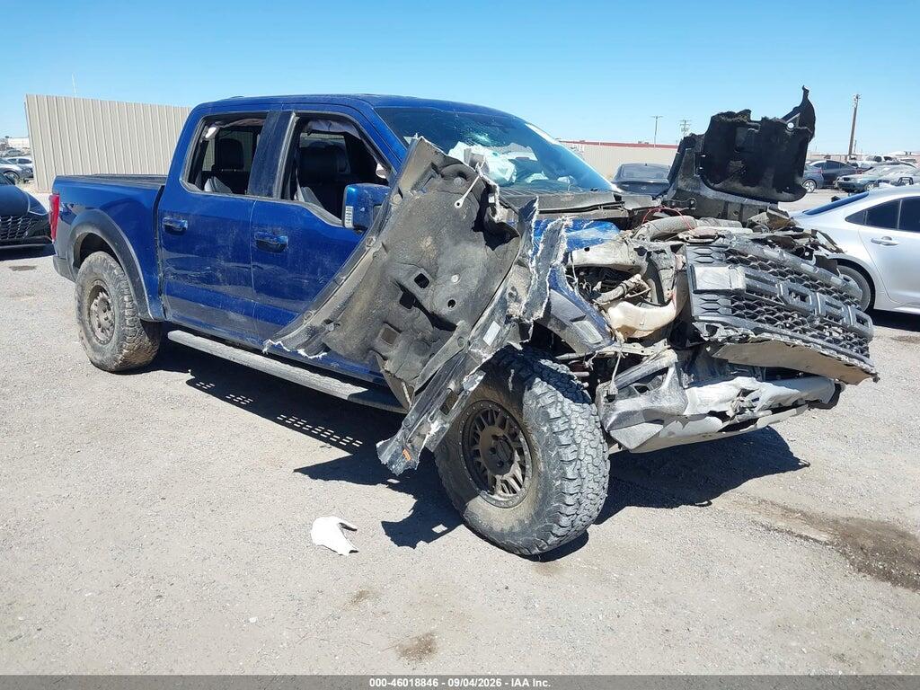2022 FORD F150 1FTFW1RG4NFA16835