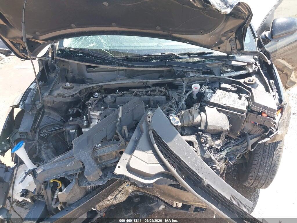 3KPA24ADXNE490680 2022 KIA RIO photo no. 10