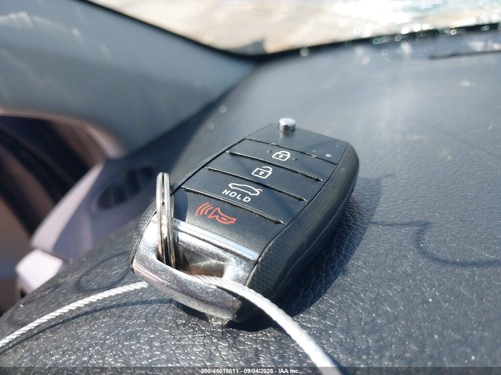 3KPA24ADXNE490680 2022 KIA RIO photo no. 11