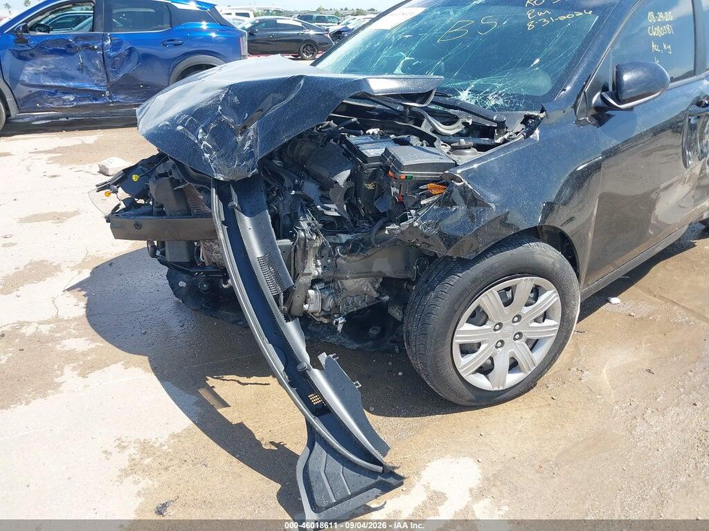 3KPA24ADXNE490680 2022 KIA RIO photo no. 6
