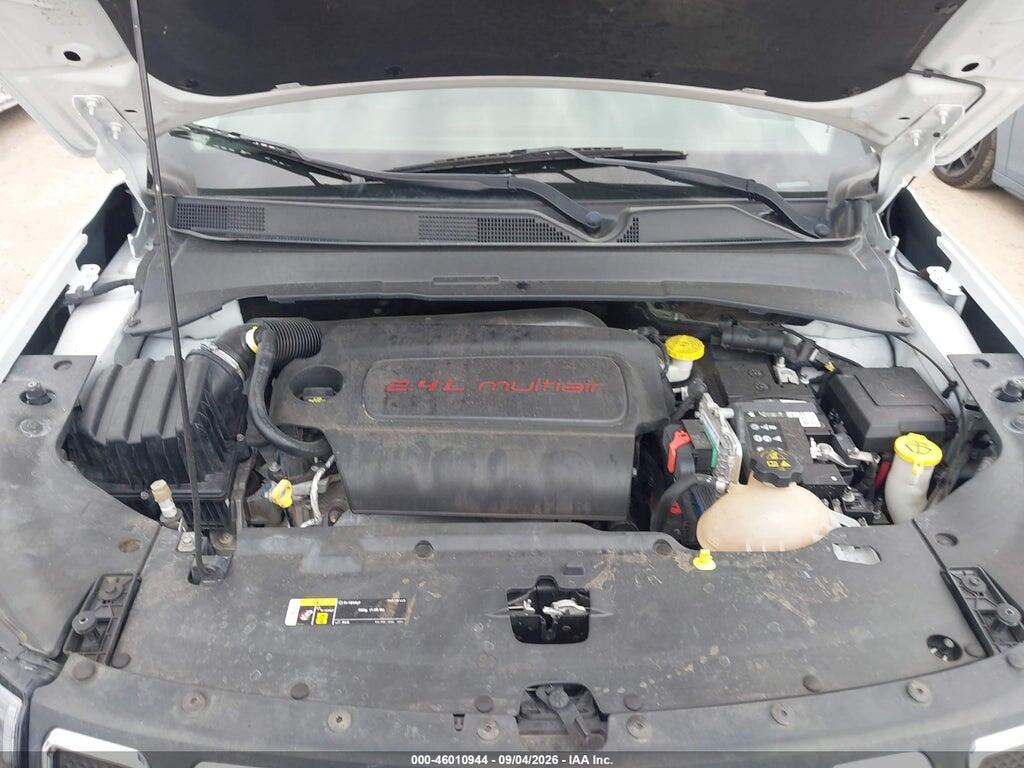 3C4NJDBB1NT205975 2022 JEEP COMPASS photo no. 10