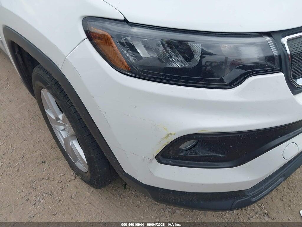 3C4NJDBB1NT205975 2022 JEEP COMPASS photo no. 6
