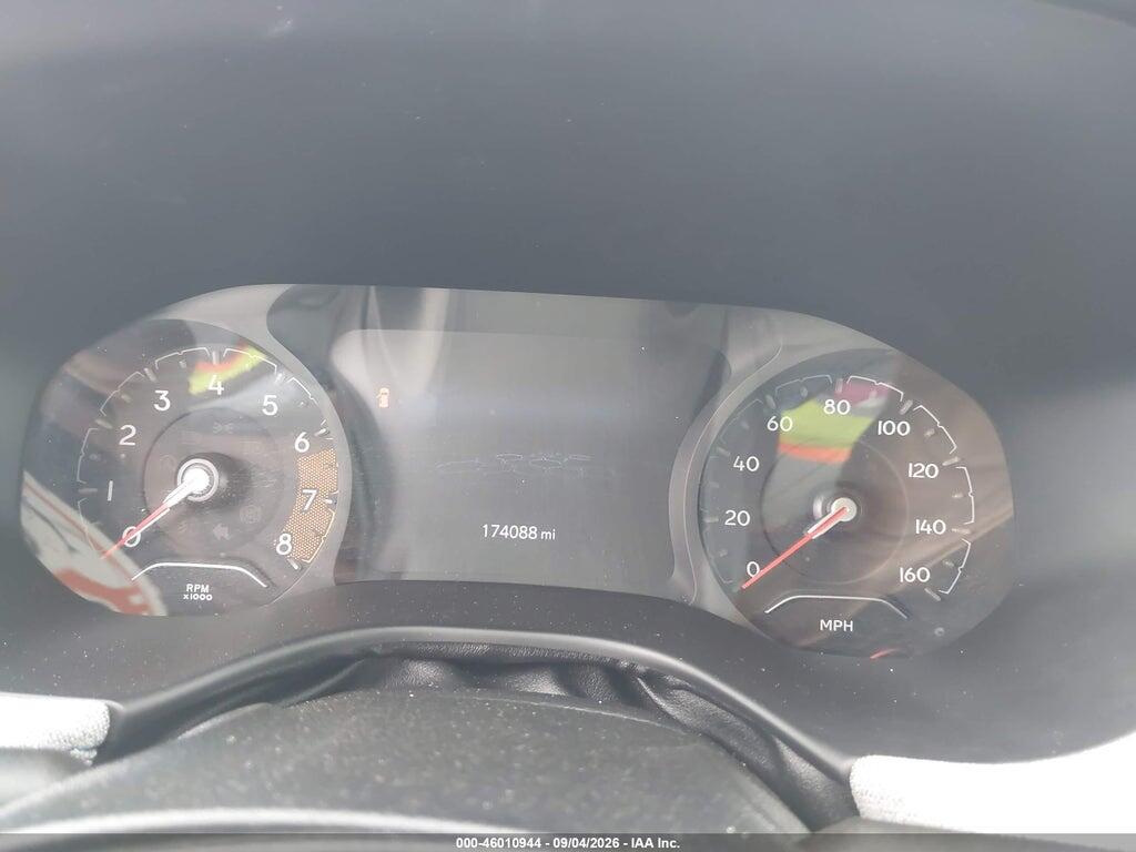 3C4NJDBB1NT205975 2022 JEEP COMPASS photo no. 7