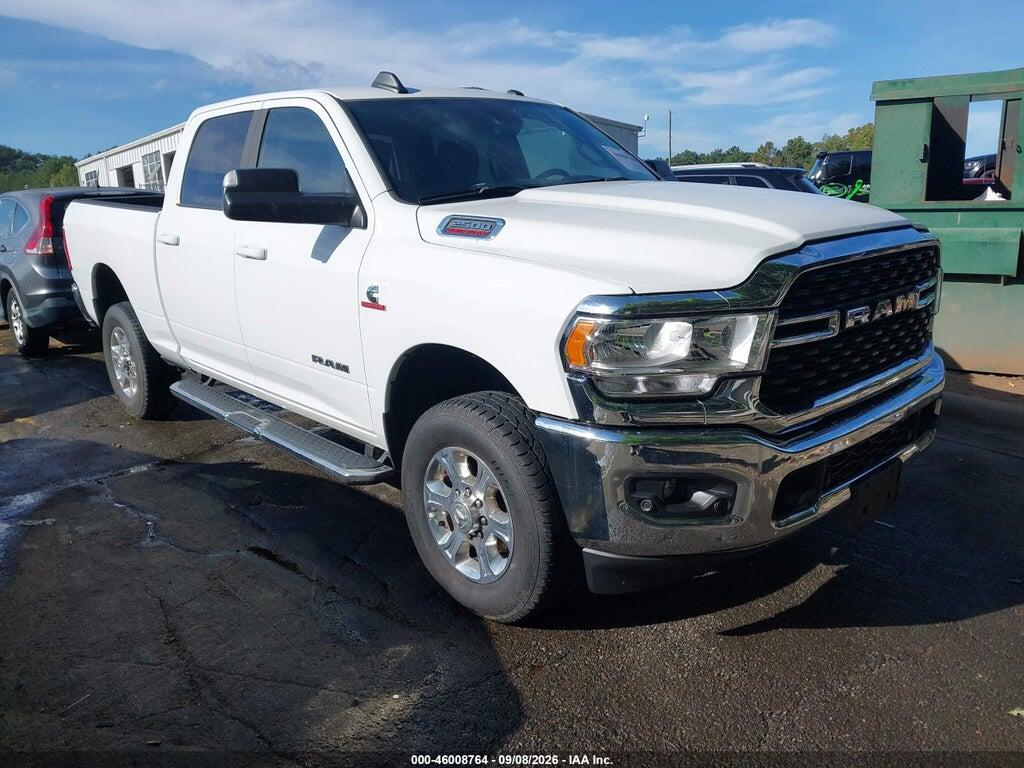 2022 RAM 2500 3C6UR5DL8NG297991