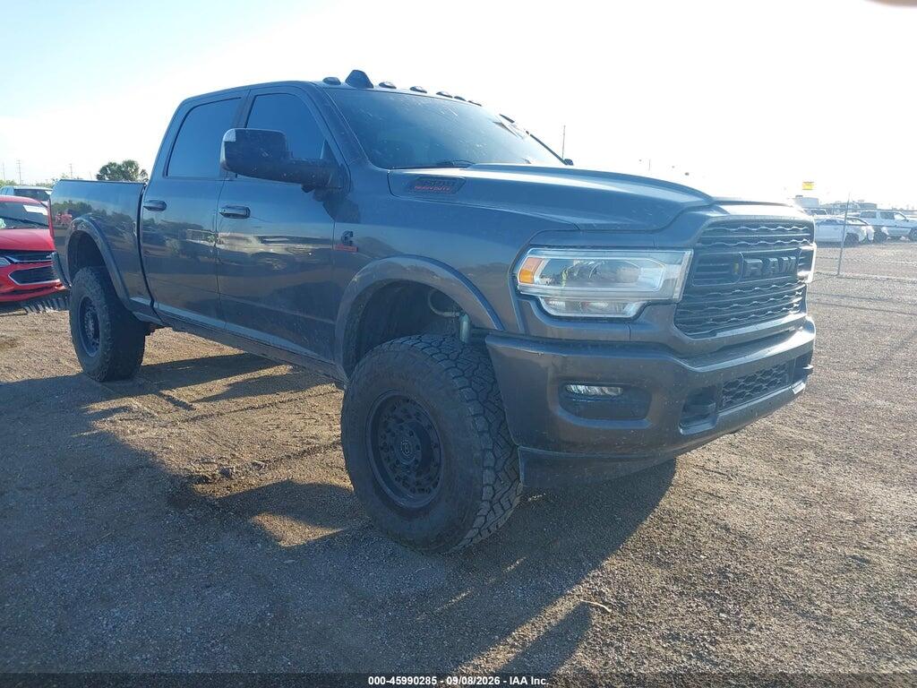 2022 RAM 2500 3C6UR5FL1NG283332