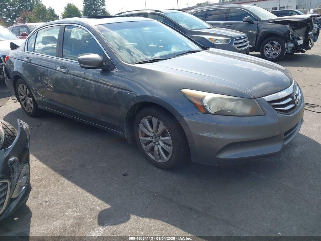 2012 HONDA ACCORD 1HGCP2F88CA120842