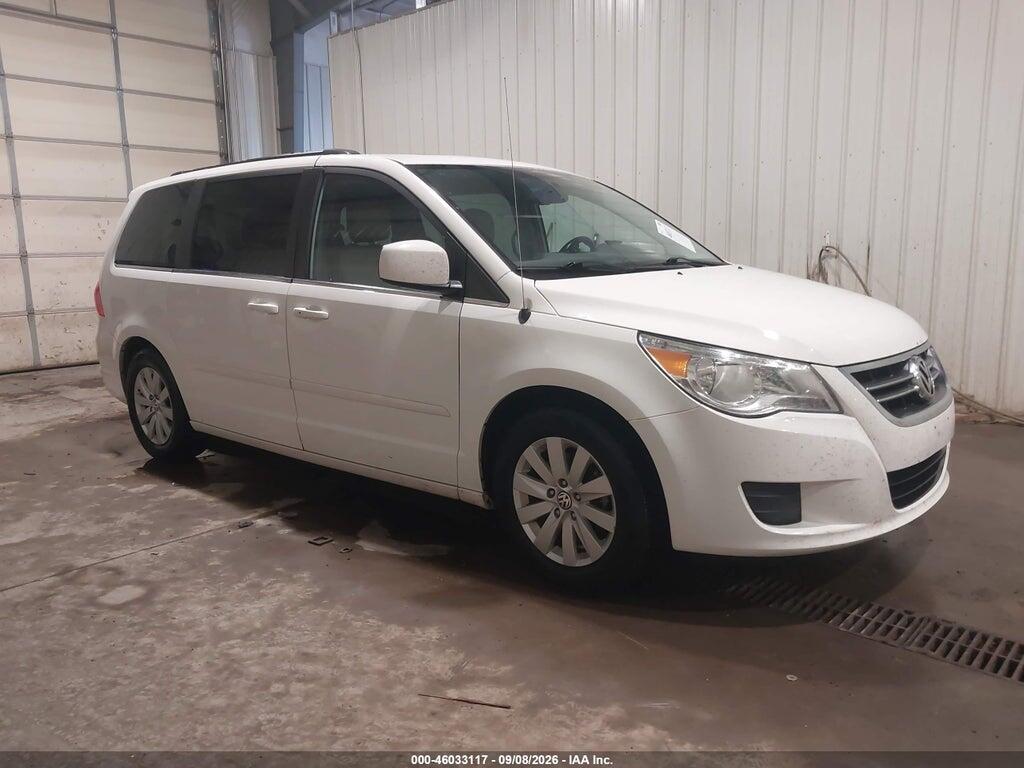 2012 VOLKSWAGEN ROUTAN 2C4RVACG3CR120571