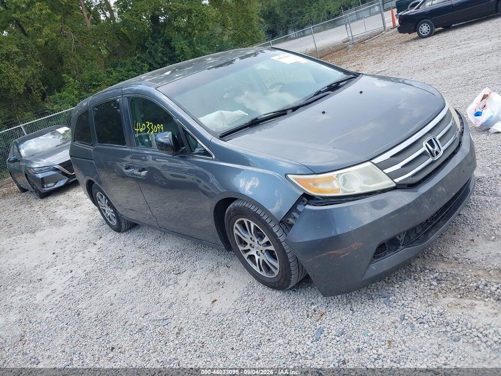 2012 HONDA ODYSSEY 5FNRL5H69CB066332