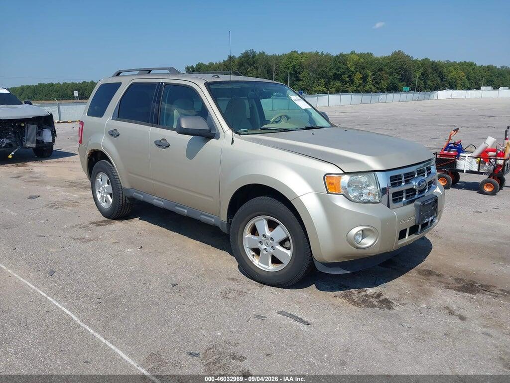 2012 FORD ESCAPE 1FMCU0D7XCKA21791