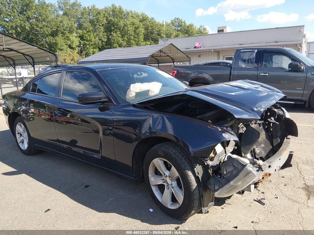 2012 DODGE CHARGER 2C3CDXBG7CH157839