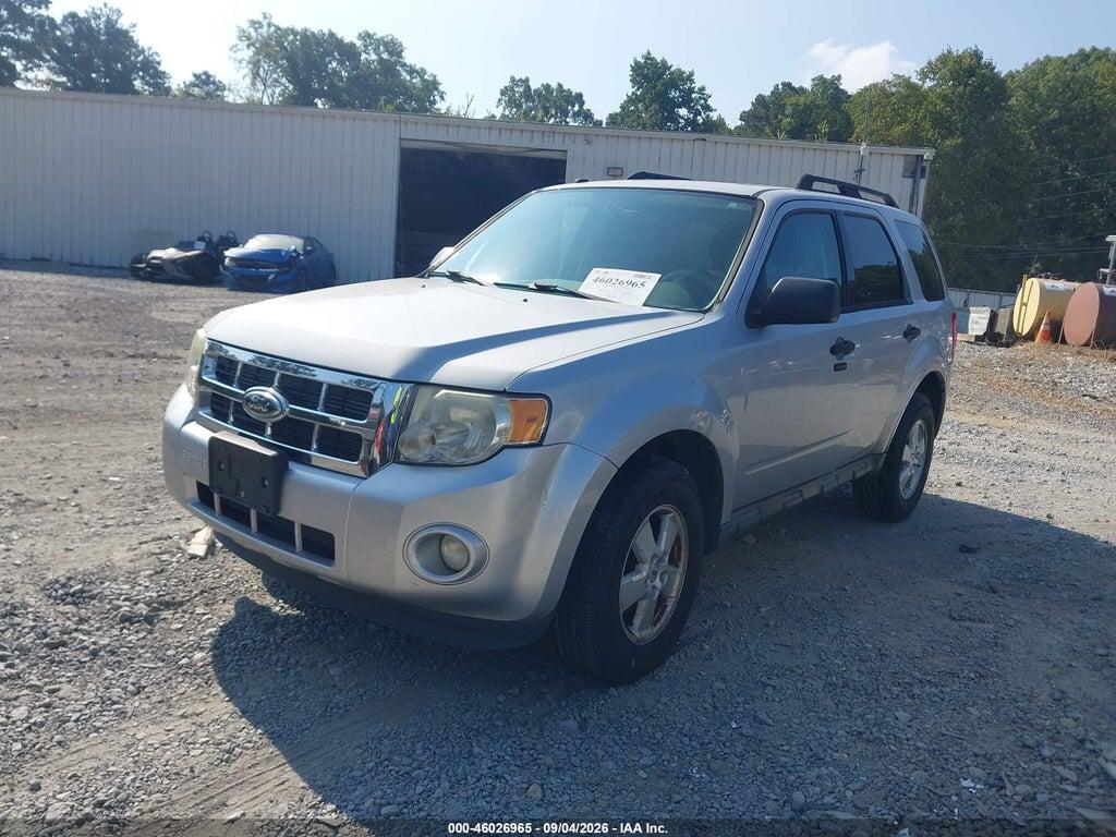 1FMCU0D78CKC73362 2012 FORD ESCAPE photo no. 2