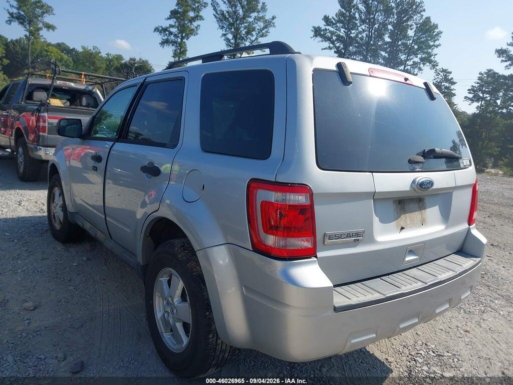 1FMCU0D78CKC73362 2012 FORD ESCAPE photo no. 3
