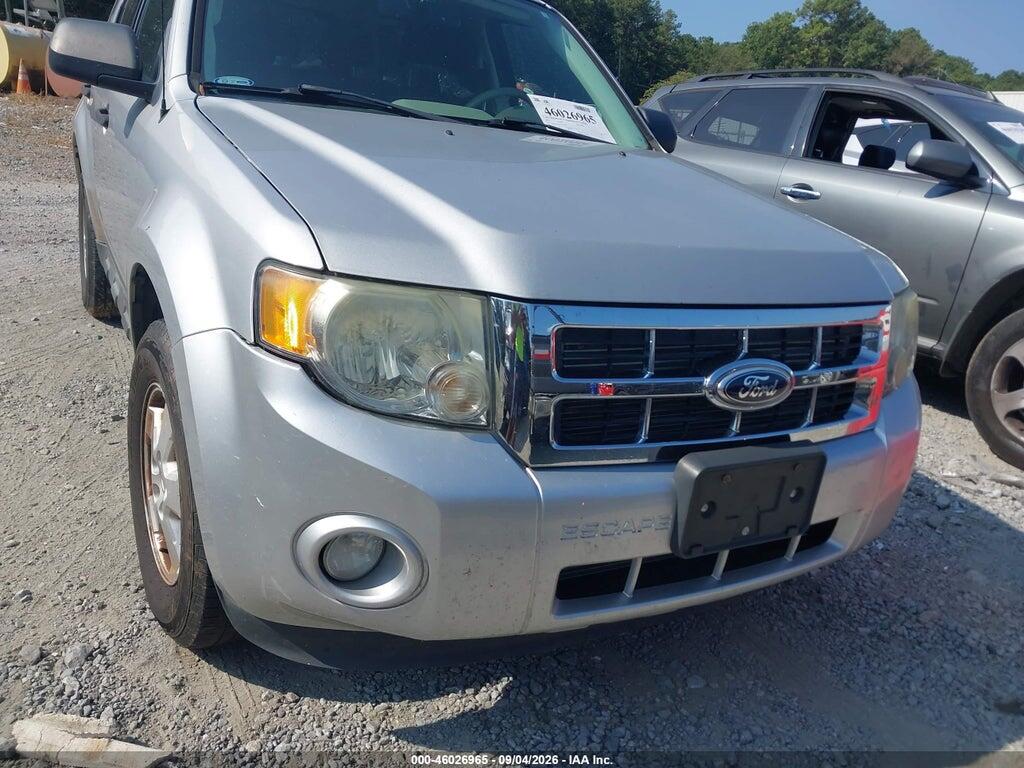 1FMCU0D78CKC73362 2012 FORD ESCAPE photo no. 6
