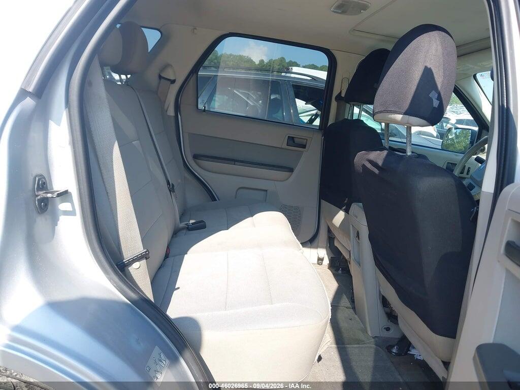 1FMCU0D78CKC73362 2012 FORD ESCAPE photo no. 8
