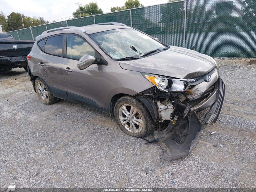 2012 HYUNDAI TUCSON KM8JUCAC7CU473244