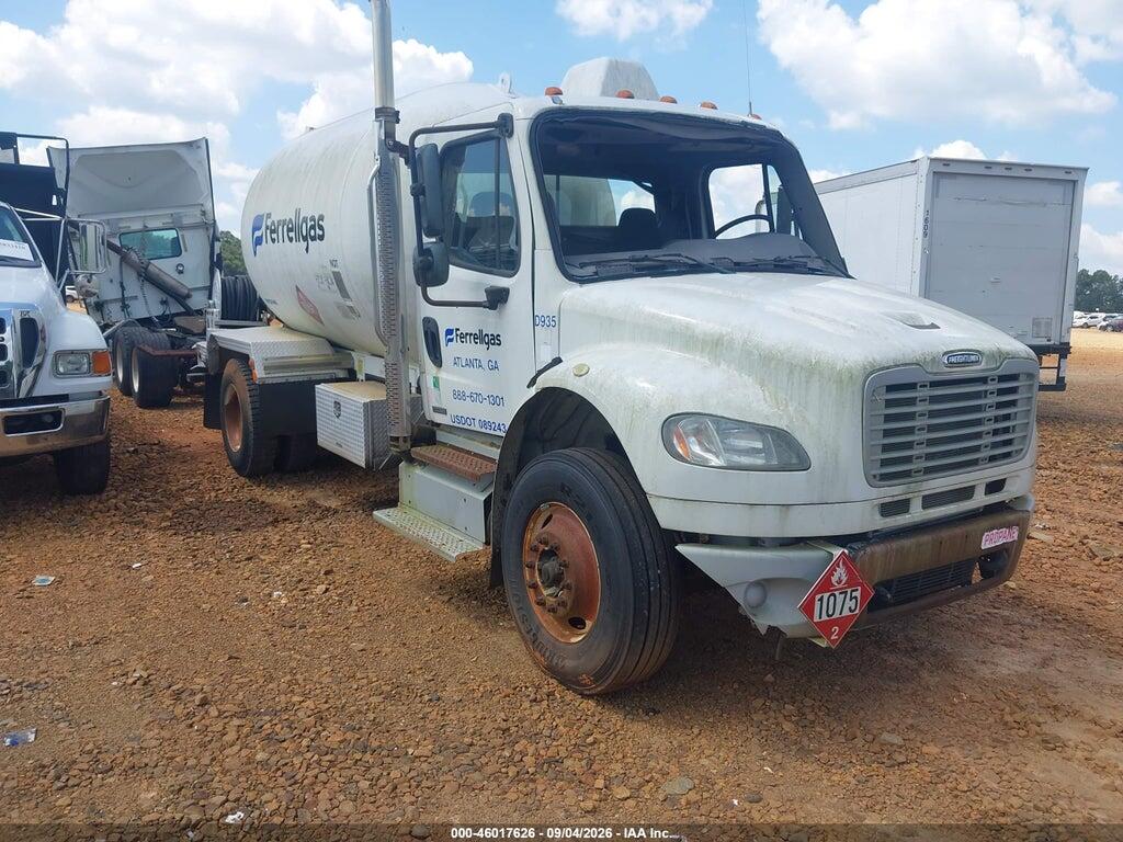 2012 FREIGHTLINER M2 1FVACXBS8CDBE4169