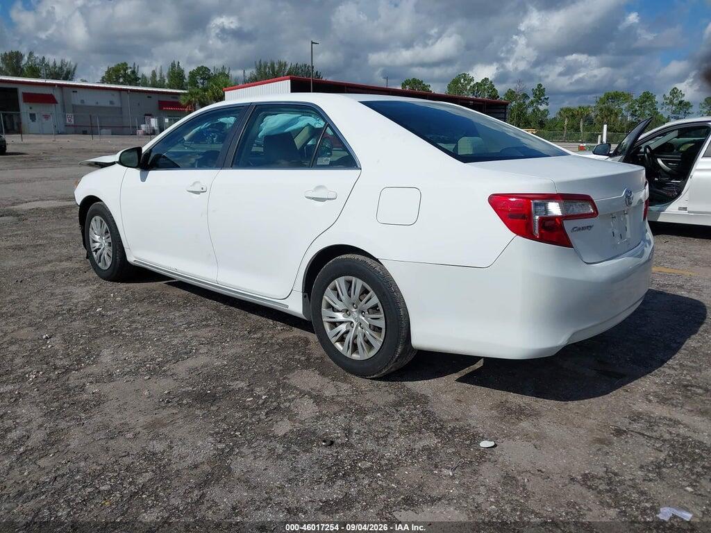 4T1BF1FK0CU500867 2012 TOYOTA CAMRY photo no. 3