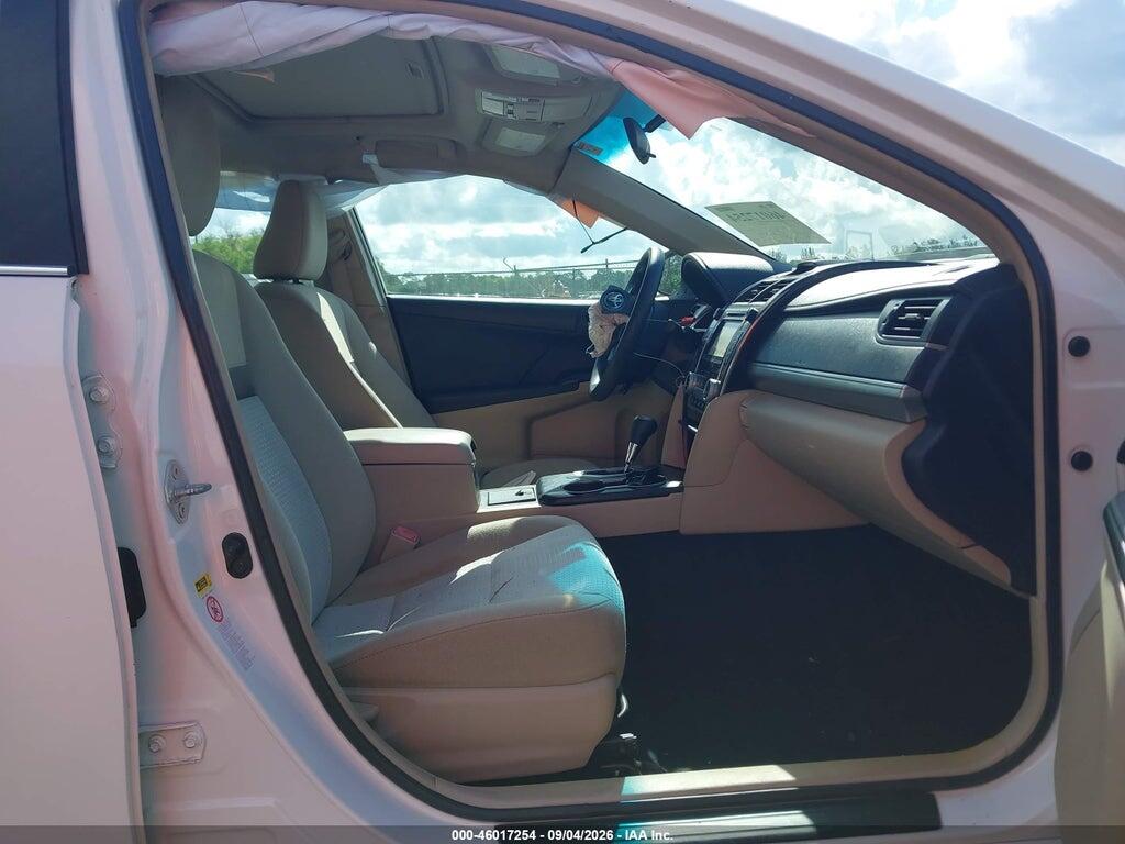 4T1BF1FK0CU500867 2012 TOYOTA CAMRY photo no. 5
