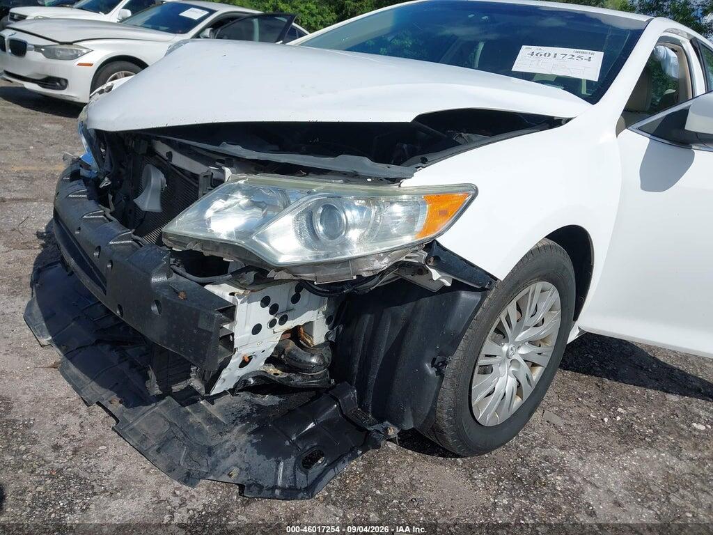4T1BF1FK0CU500867 2012 TOYOTA CAMRY photo no. 6