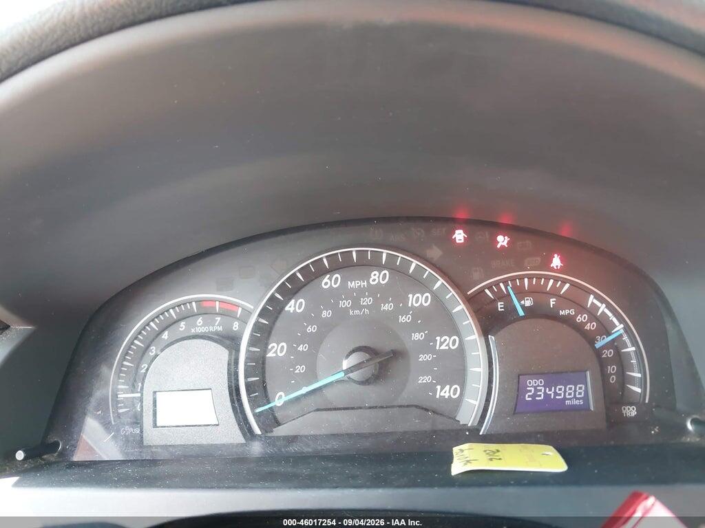 4T1BF1FK0CU500867 2012 TOYOTA CAMRY photo no. 7