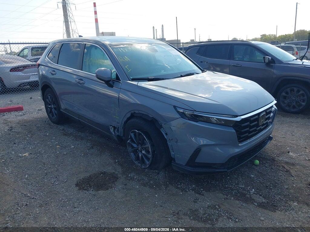 2026 HONDA CR-V 2HKRS4H71TH416771