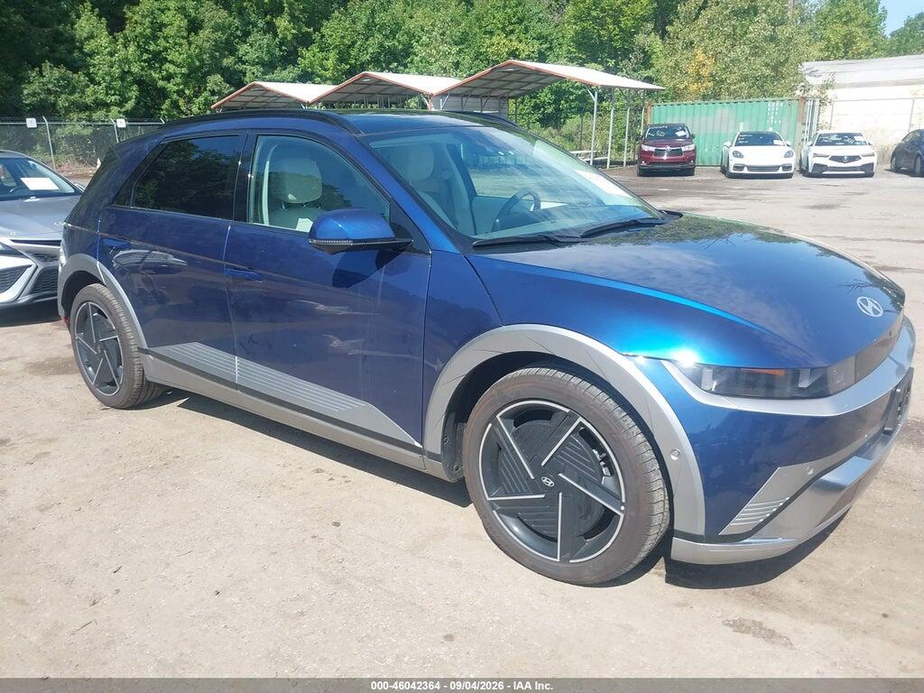 2026 HYUNDAI IONIQ 5 7YAKRDDC4TY046391