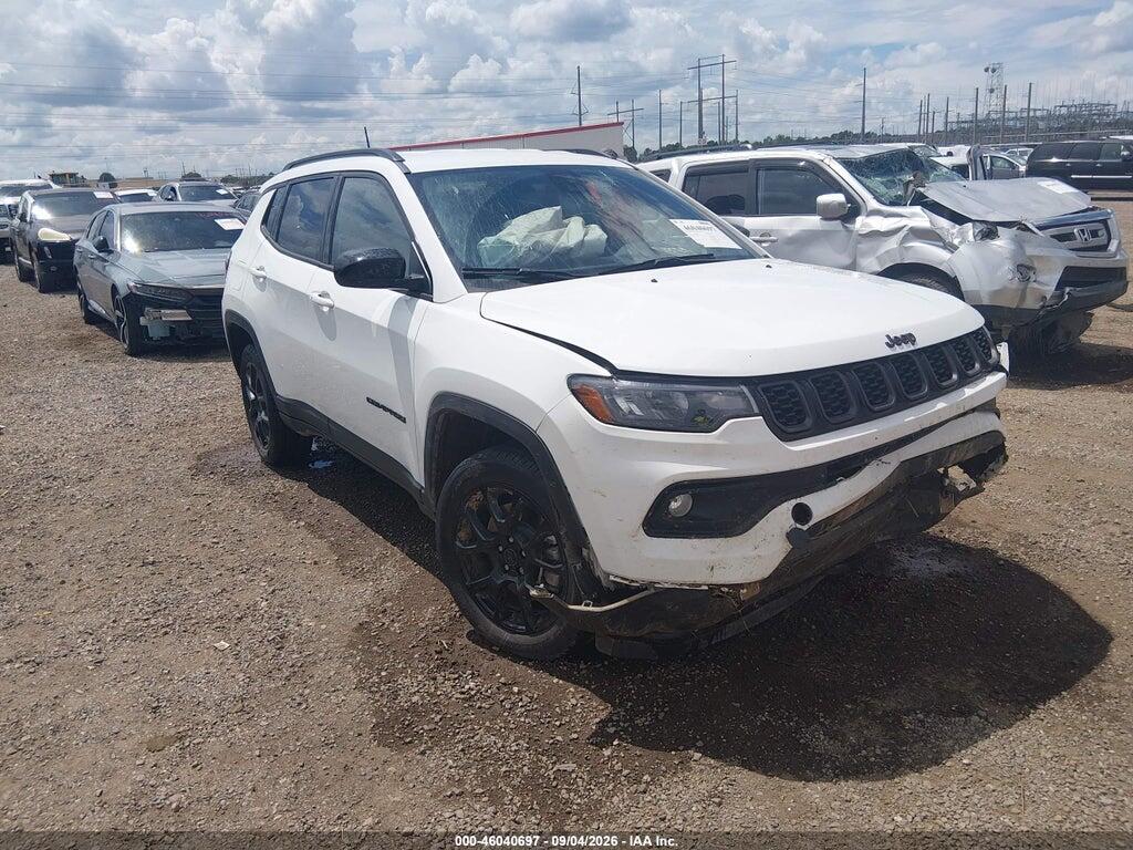 2026 JEEP COMPASS 3C4NJDBN9TT161067