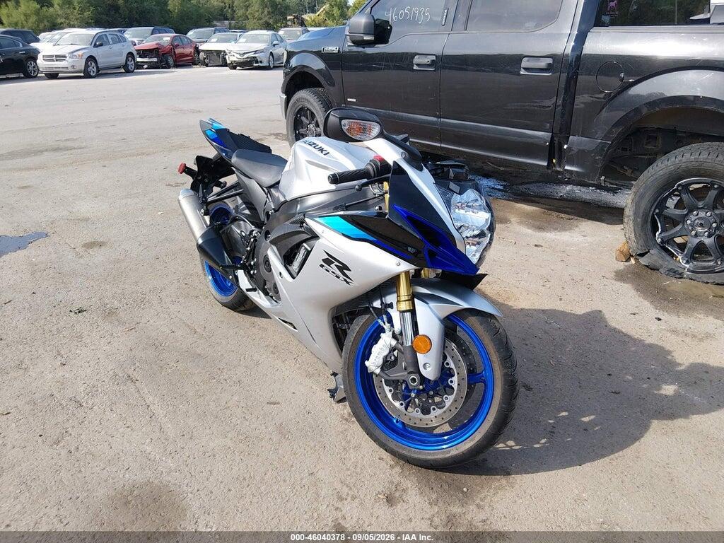 2026 SUZUKI GSX-R750 JS1GR7MA7T7100098