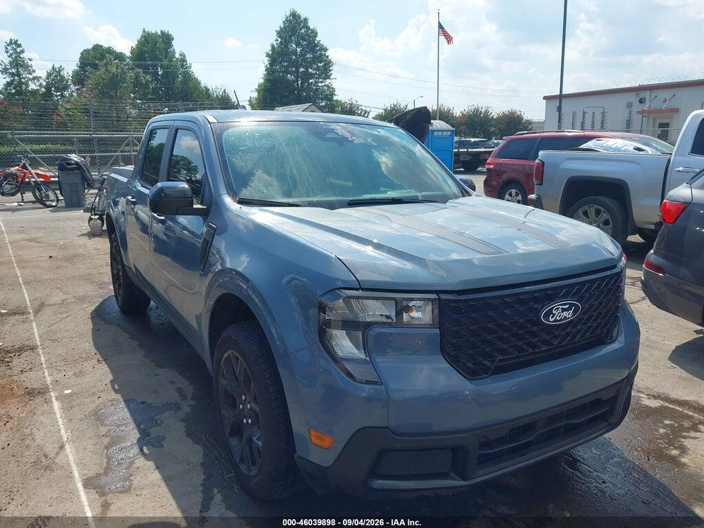 2026 FORD MAVERICK 3FTTW8JA2TRA21633