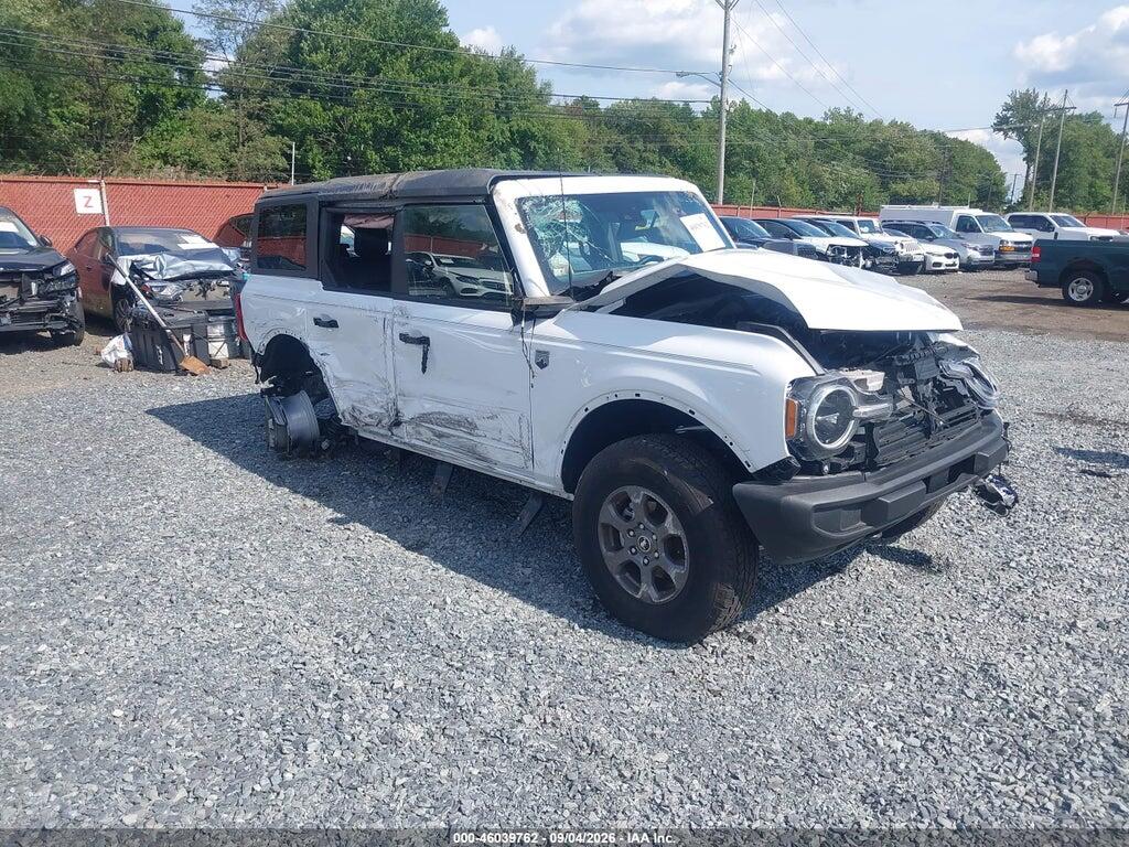 2026 FORD BRONCO 1FMDE7BH2TLA73514