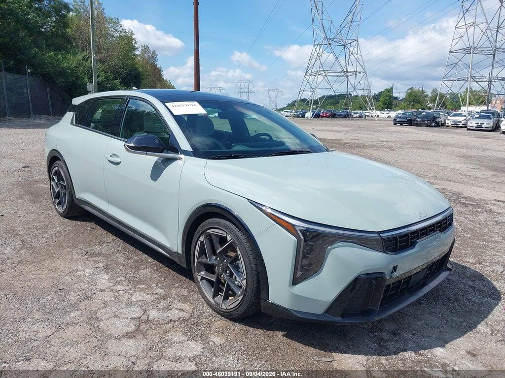2026 KIA K4 3KPFU5DE2TE347245