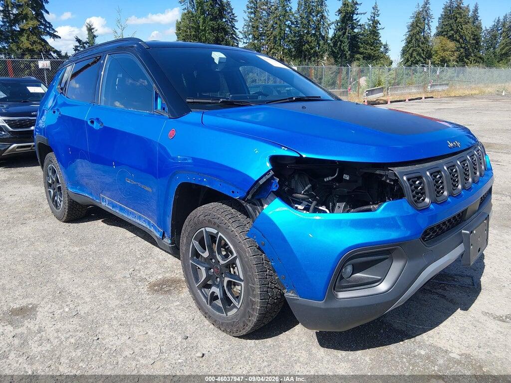 2026 JEEP COMPASS 3C4NJDDN9TT186189