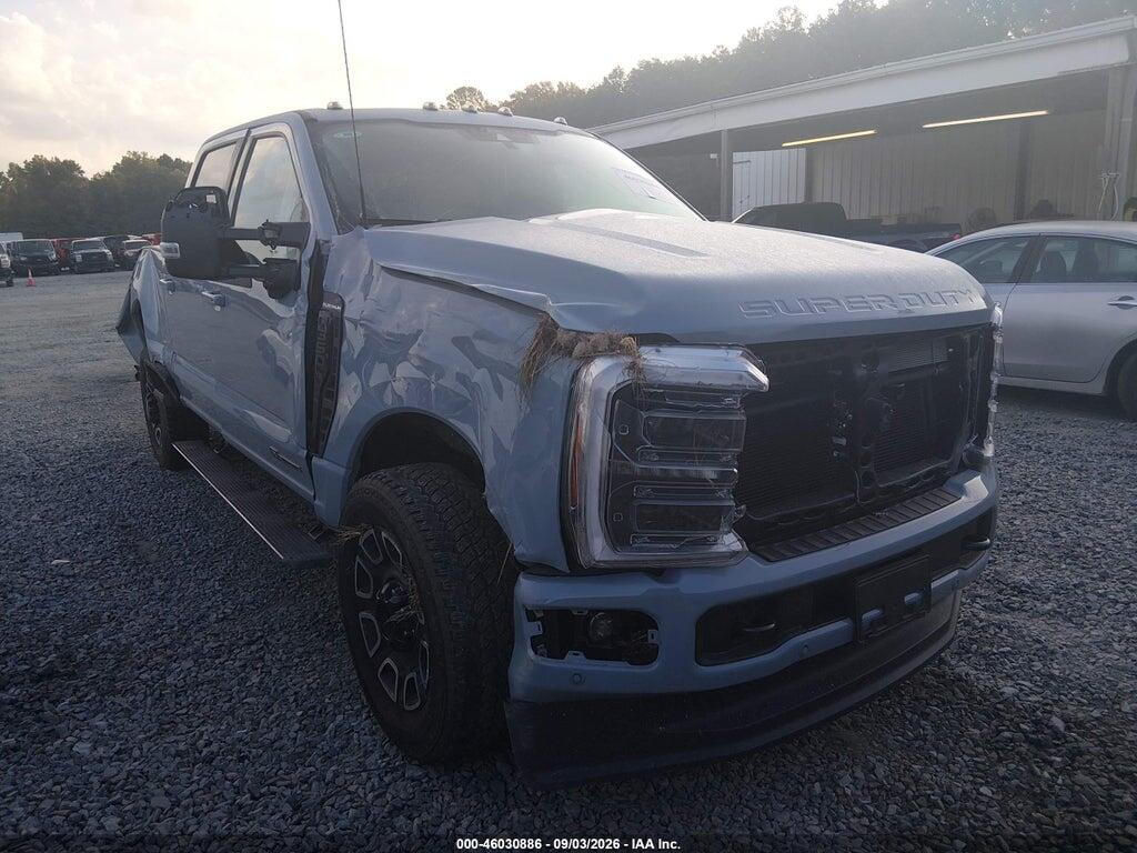 2026 FORD F-350 1FT8W3BT7TED72761