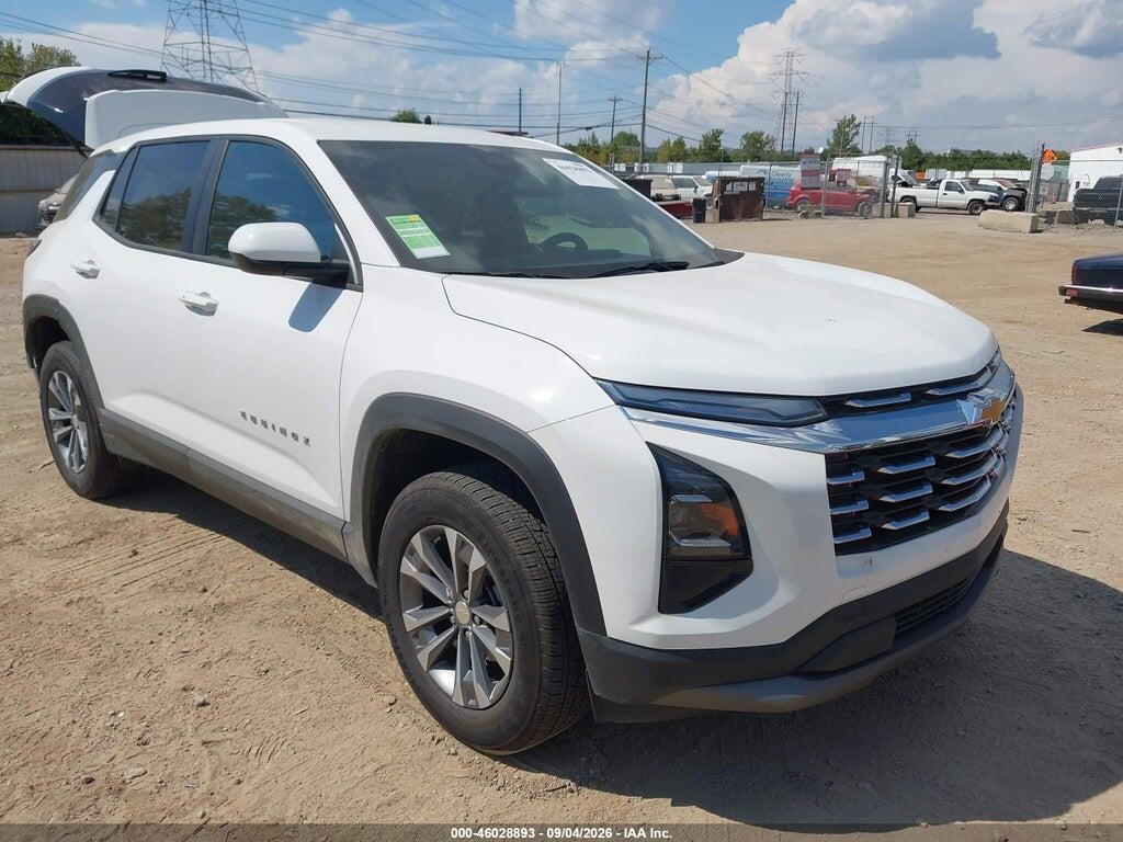 2026 CHEVROLET EQUINOX 3GNAXHEG8TL218061