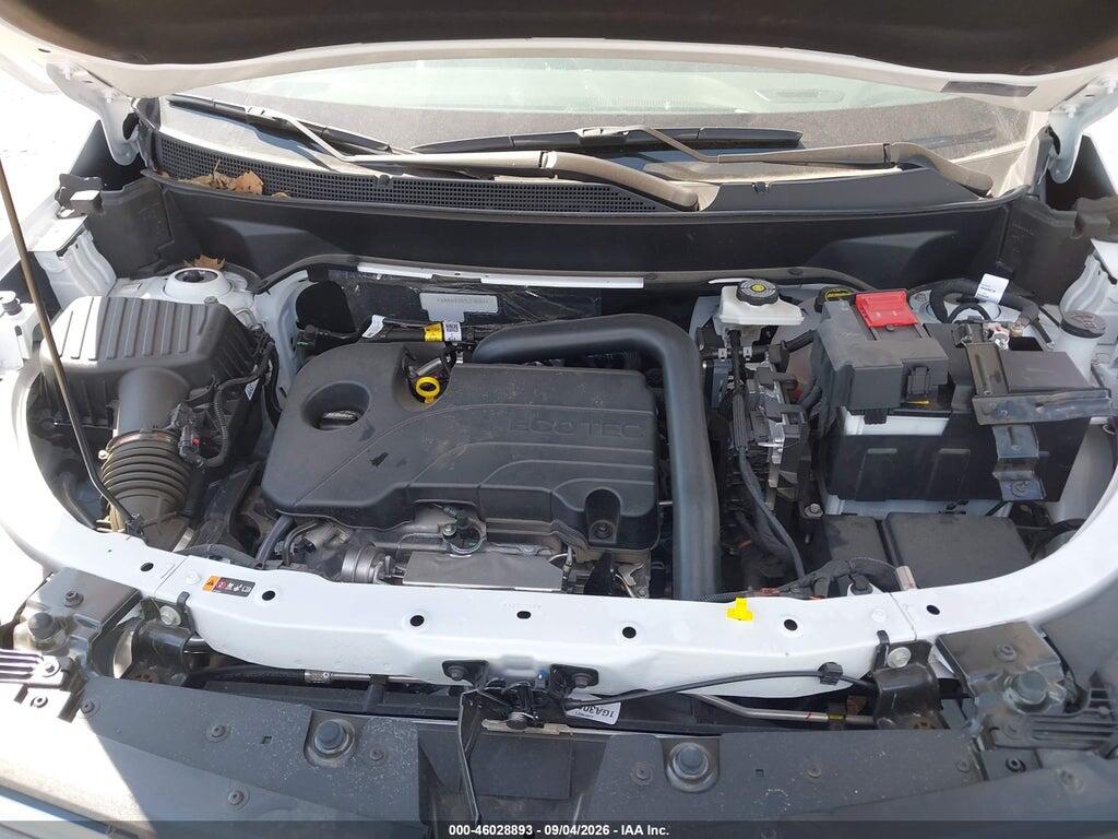 3GNAXHEG8TL218061 2026 CHEVROLET EQUINOX photo no. 10