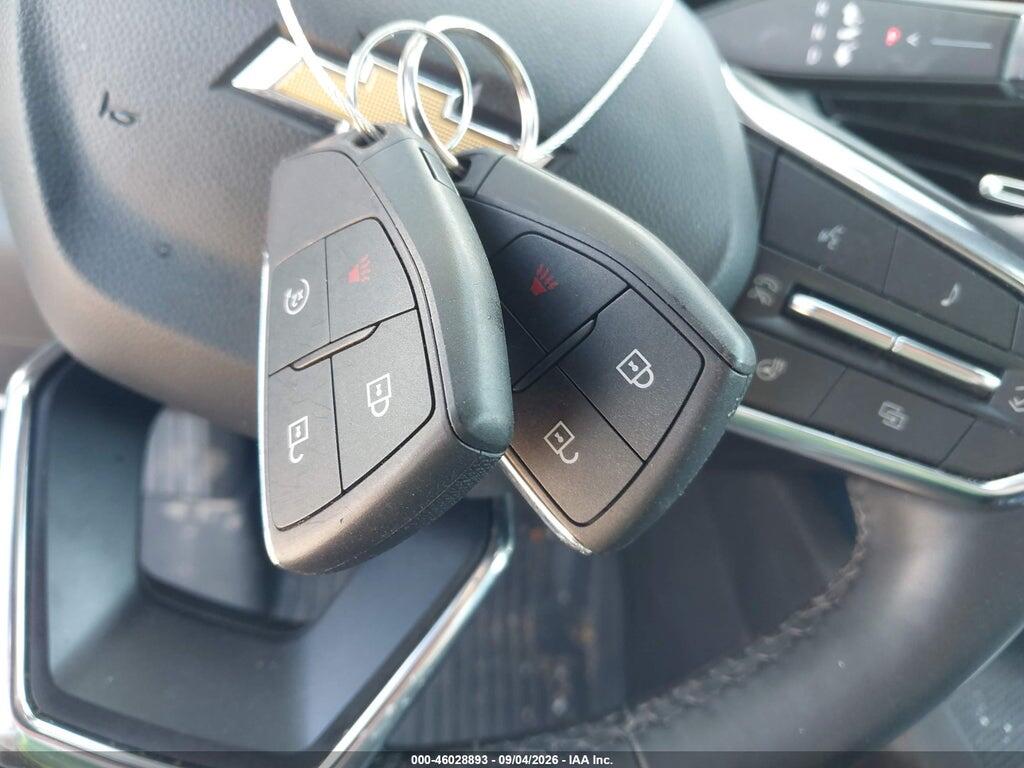 3GNAXHEG8TL218061 2026 CHEVROLET EQUINOX photo no. 11