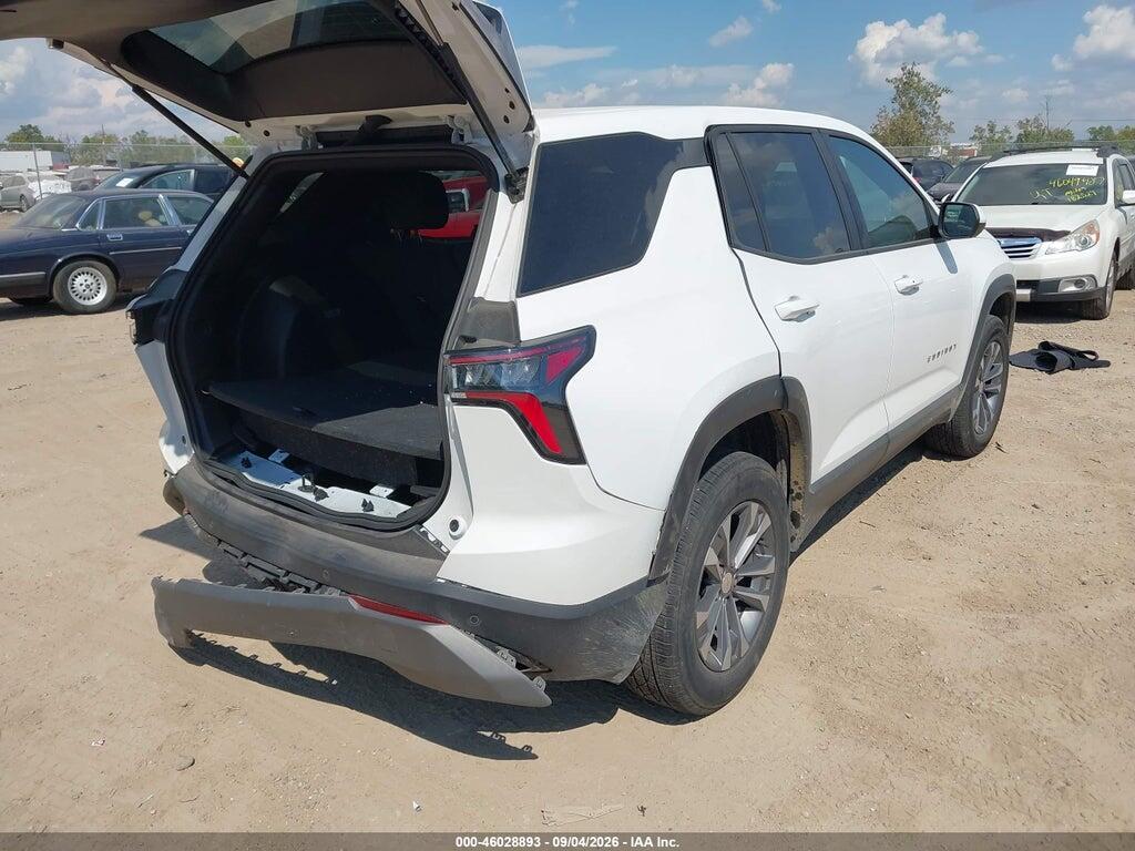 3GNAXHEG8TL218061 2026 CHEVROLET EQUINOX photo no. 4