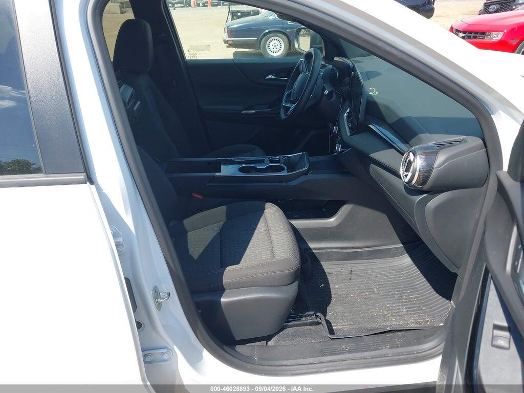 3GNAXHEG8TL218061 2026 CHEVROLET EQUINOX photo no. 5