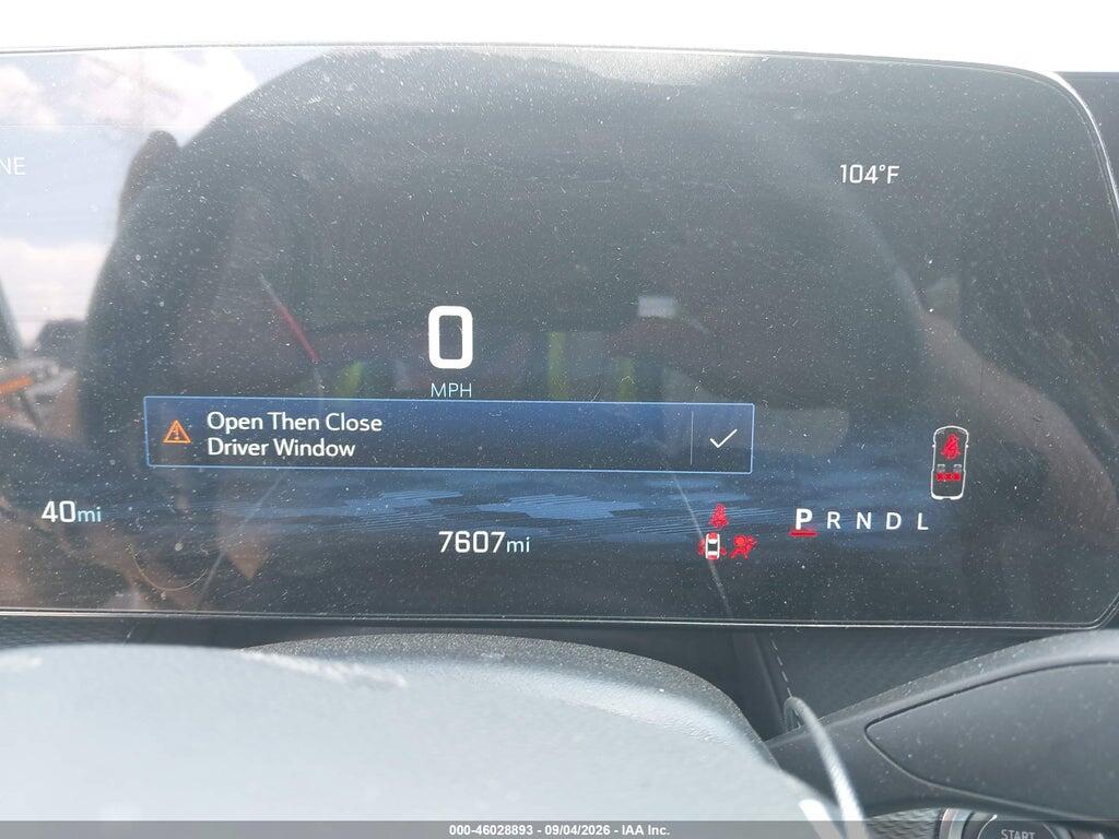 3GNAXHEG8TL218061 2026 CHEVROLET EQUINOX photo no. 7