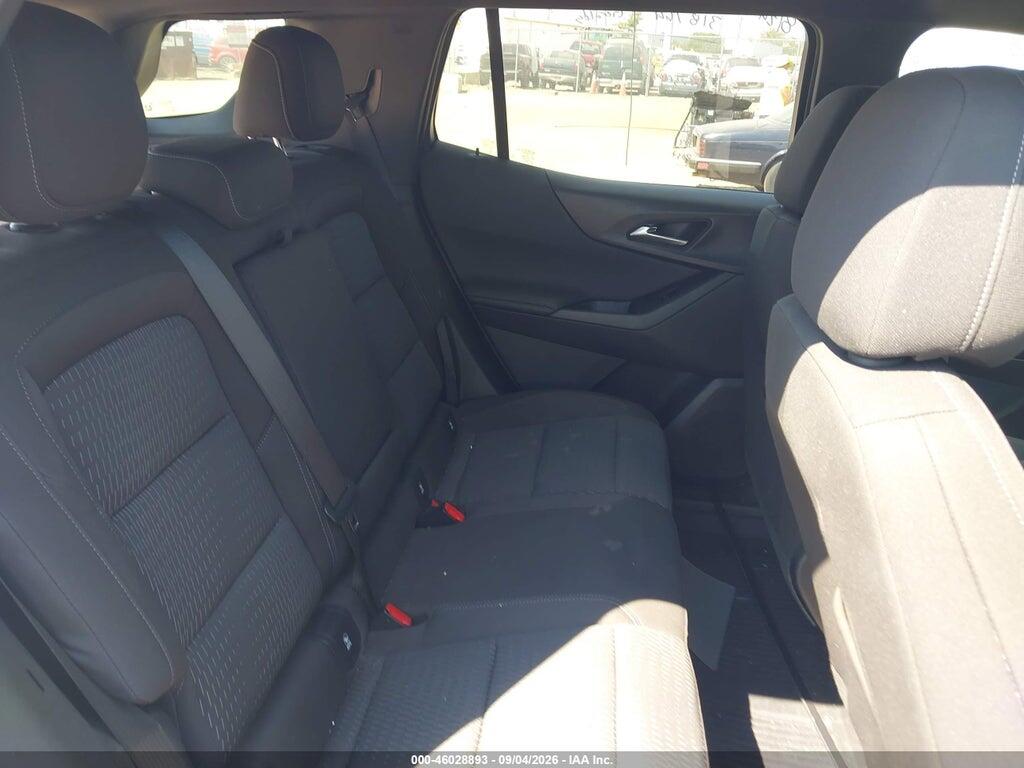 3GNAXHEG8TL218061 2026 CHEVROLET EQUINOX photo no. 8