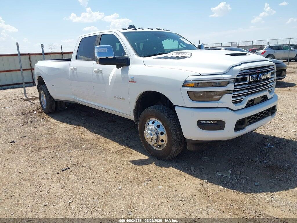 2026 RAM 3500 3C63RRJL5TG323032