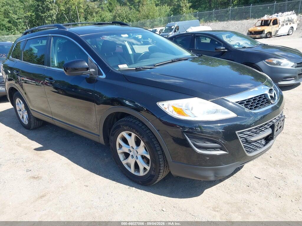 2011 MAZDA CX-9 JM3TB3CV3B0315790