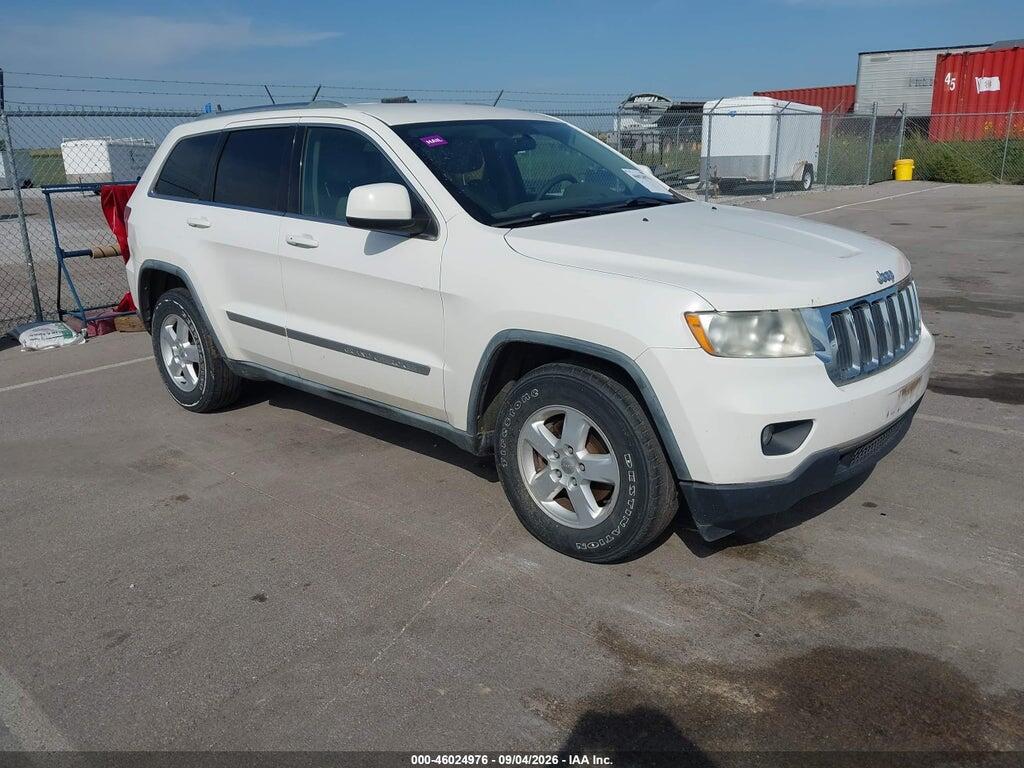2011 JEEP GRAND CHEROKEE 1J4RR4GG4BC589525