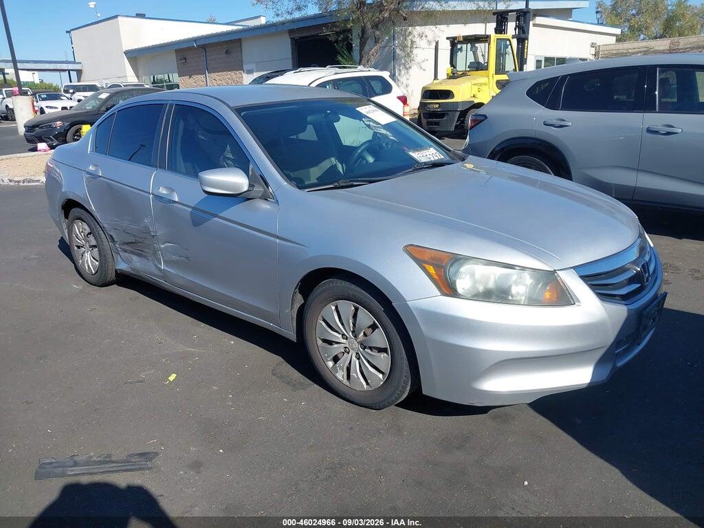 2011 HONDA ACCORD 1HGCP2F35BA129274