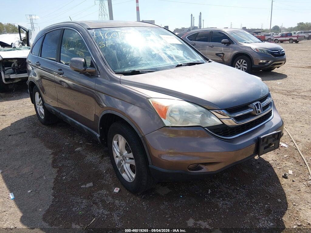 2011 HONDA CR-V 5J6RE4H77BL043425