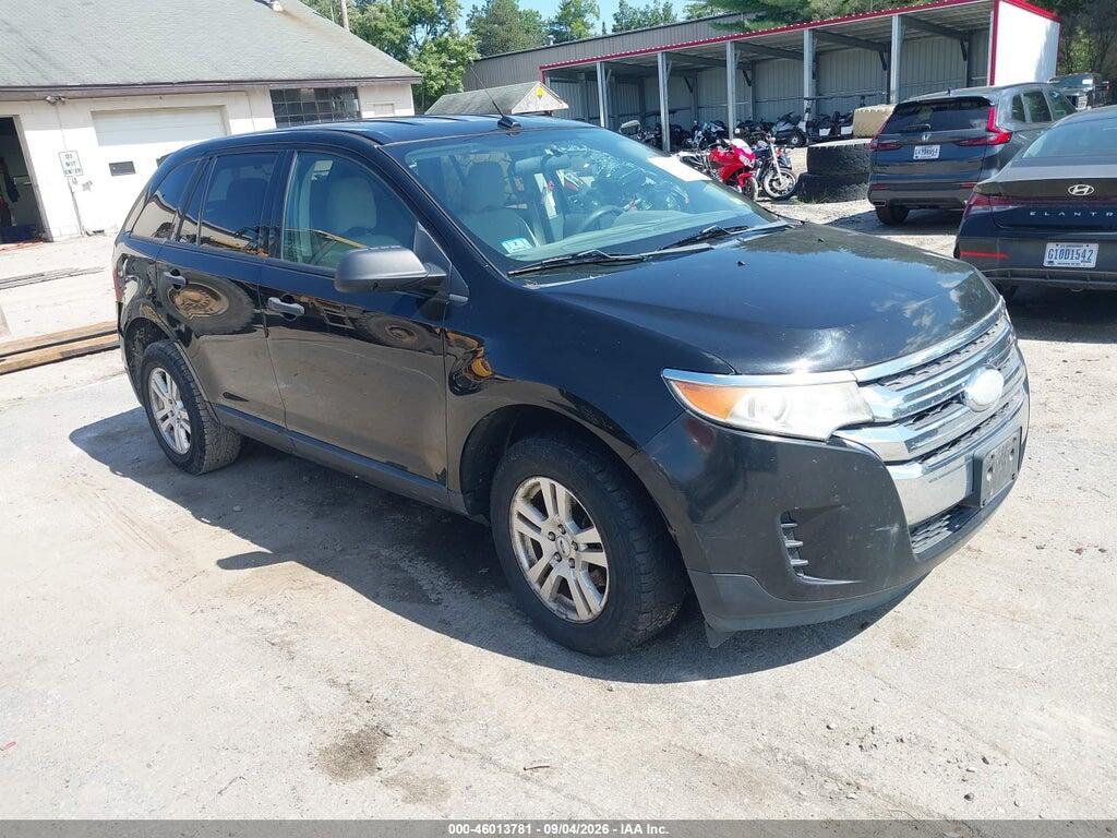 2011 FORD EDGE 2FMDK3GC1BBB57658