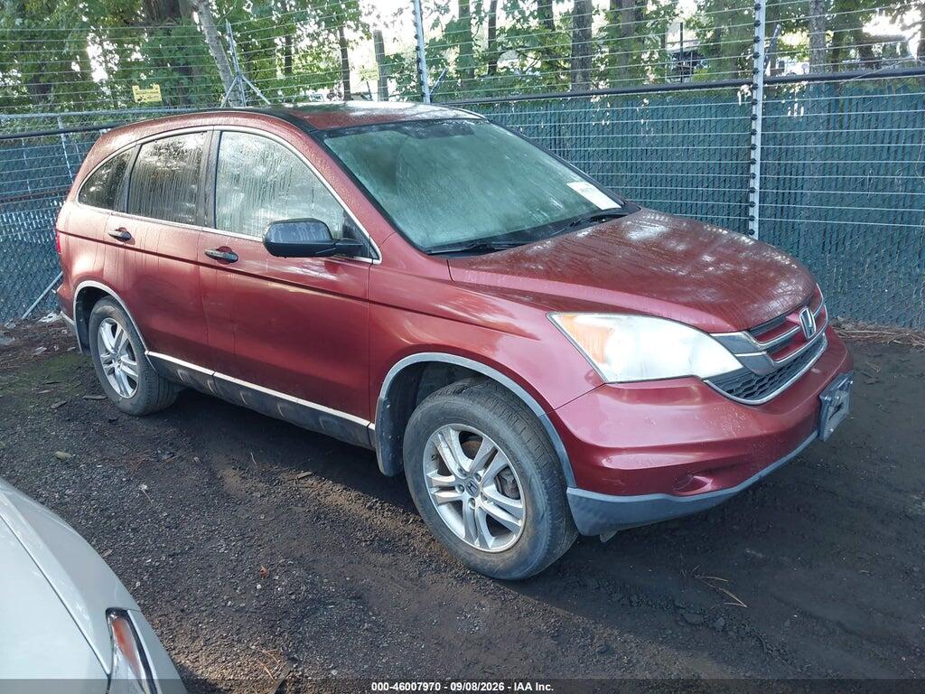 2011 HONDA CR-V JHLRE3H5XBC001008