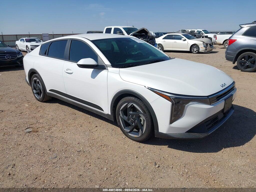 2025 KIA K4 3KPFU4DE4SE133947